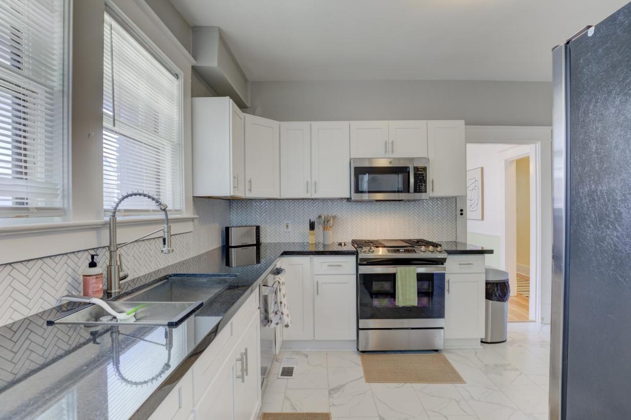 Spacious Bungalow With 6 Beds, Games, And Fire Pit - Close To Beale Street, Bbq, Graceland, & Liberty Bowl Memphis Exteriér fotografie