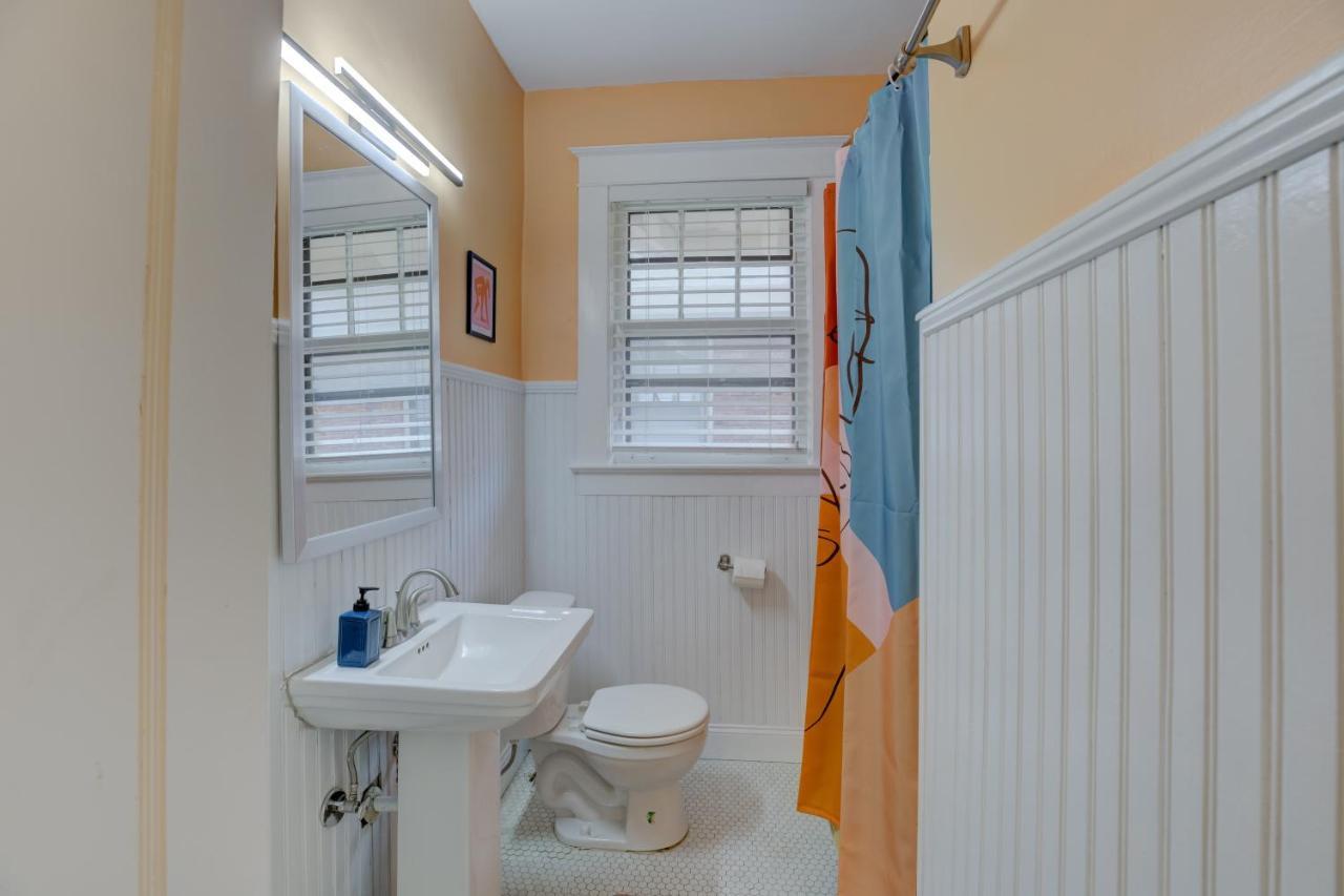 Spacious Bungalow With 6 Beds, Games, And Fire Pit - Close To Beale Street, Bbq, Graceland, & Liberty Bowl Memphis Exteriér fotografie