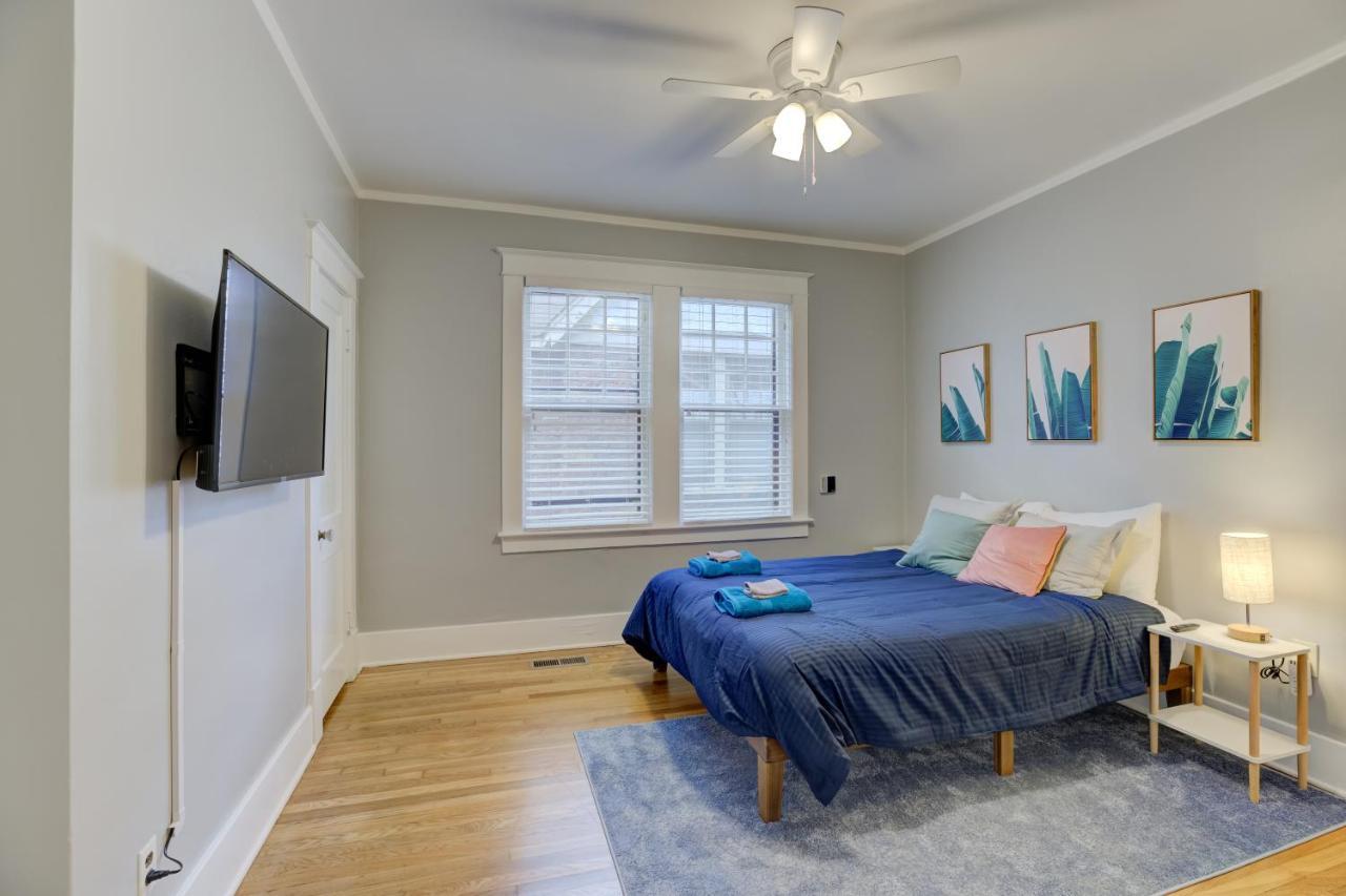 Spacious Bungalow With 6 Beds, Games, And Fire Pit - Close To Beale Street, Bbq, Graceland, & Liberty Bowl Memphis Exteriér fotografie