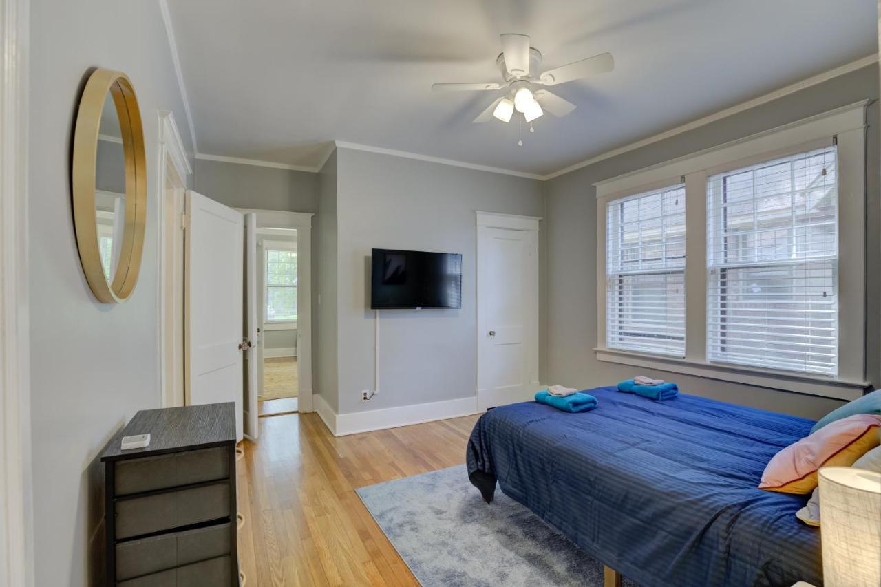 Spacious Bungalow With 6 Beds, Games, And Fire Pit - Close To Beale Street, Bbq, Graceland, & Liberty Bowl Memphis Exteriér fotografie