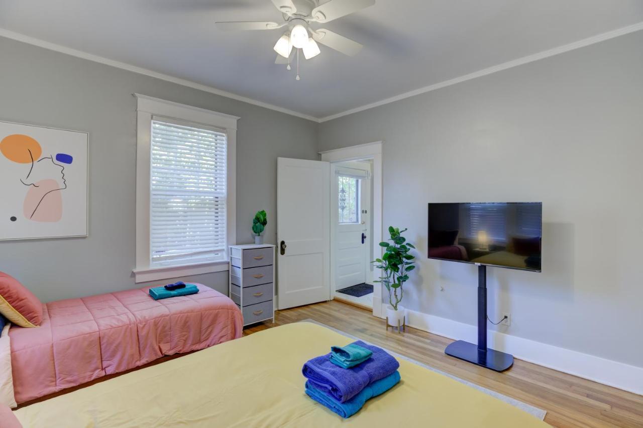 Spacious Bungalow With 6 Beds, Games, And Fire Pit - Close To Beale Street, Bbq, Graceland, & Liberty Bowl Memphis Exteriér fotografie