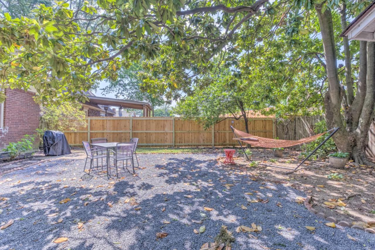 Spacious Bungalow With 6 Beds, Games, And Fire Pit - Close To Beale Street, Bbq, Graceland, & Liberty Bowl Memphis Exteriér fotografie