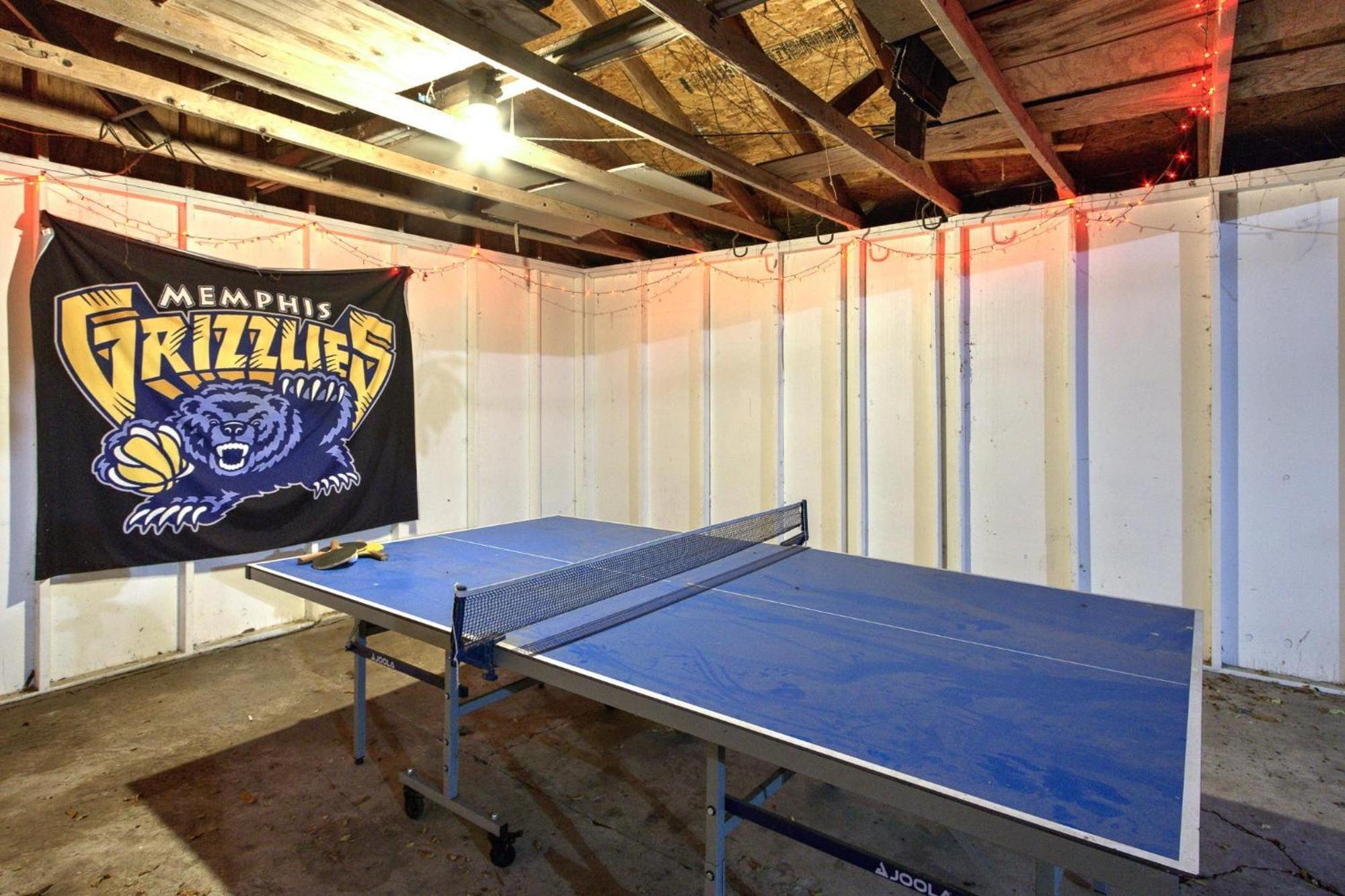 Spacious Bungalow With 6 Beds, Games, And Fire Pit - Close To Beale Street, Bbq, Graceland, & Liberty Bowl Memphis Exteriér fotografie